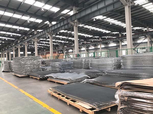 Modülerleştirme iki bileşenli yapıştırıcı püskürtme ekipmanları uygun ihracat için 4