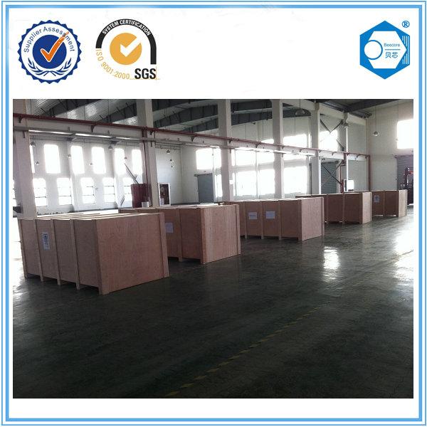 Modülerleştirme iki bileşenli yapıştırıcı püskürtme ekipmanları uygun ihracat için 8