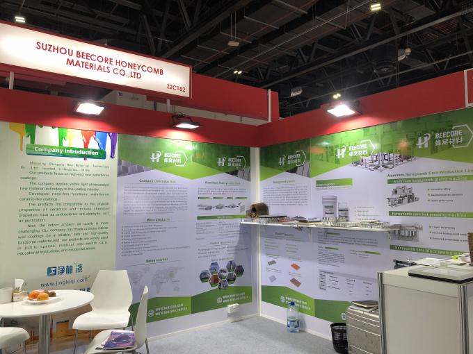 Modülerleştirme iki bileşenli yapıştırıcı püskürtme ekipmanları uygun ihracat için 7