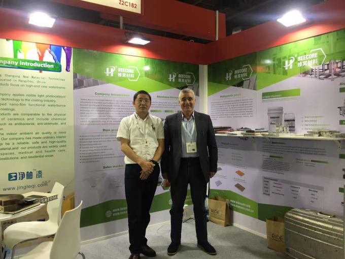 Modülerleştirme iki bileşenli yapıştırıcı püskürtme ekipmanları uygun ihracat için 9