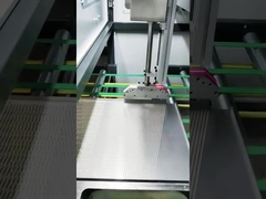 Enerji tasarrufu ve yüksek verimlilikli bal çekirdeği yapıştırma makinesi