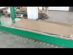 Alüminyum bal kovanı paneli sıcak baskı makinesi