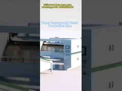 Kağıt bal kovanı panel üretim hattı