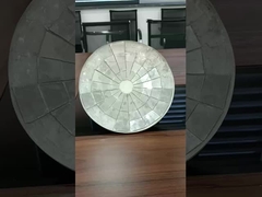 1500*1800mm boyutunda Alüminyum bal çekirdeği panelleri güneş panelleri için kullanılır