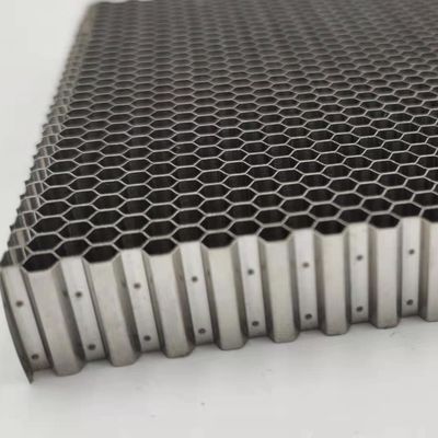 Nokta kaynaklı 304 paslanmaz çelik bal kurusu çekirdeği yüksek korozyon direnci ile