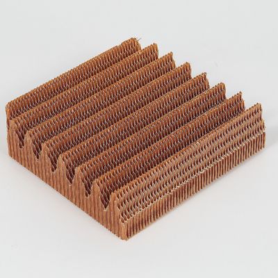 13MPa Havacılık Sınıfı Nomex Honeycomb Core Kanatlar için Yüksek Güç