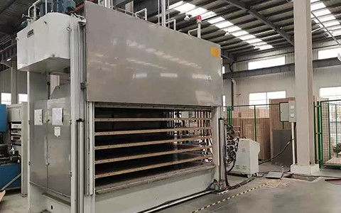 380V / 50HZ Sıcak Baskı Makinesi Sıcak Baskı Makinesi 4 - 8 Katman Verimliliği Artıran