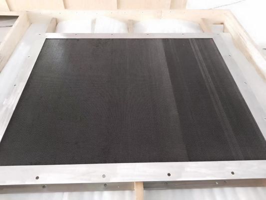 Özelleştirilebilir Büyük Boyutlu Paslanmaz Çelik Bal Arısı Havalandırma Bal Arısı Plağı 2500x2000mm