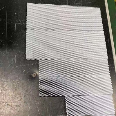 Çerçeve Yok Alüminyum Bal çekirdeği Filtresi Bal çekirdeği fotokatalisör Filtre çekirdeği Kokusu Kaldırıcı için