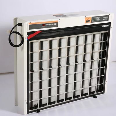 Üreticinin Doğrudan Satışı Düşük Enerji Tüketimi Mikro Elektrostatik Filtre Ekranları