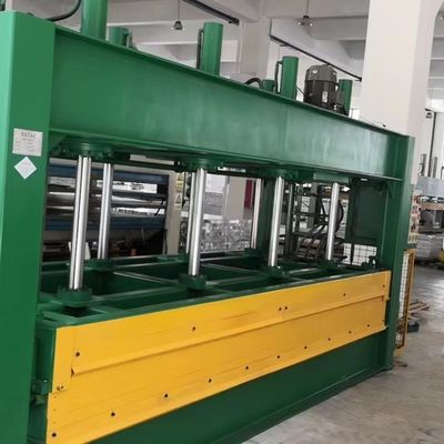 Alüminyum bal kovanı paneli özel yağ sıcaklığı ile sıcak baskı makinesi Satılık