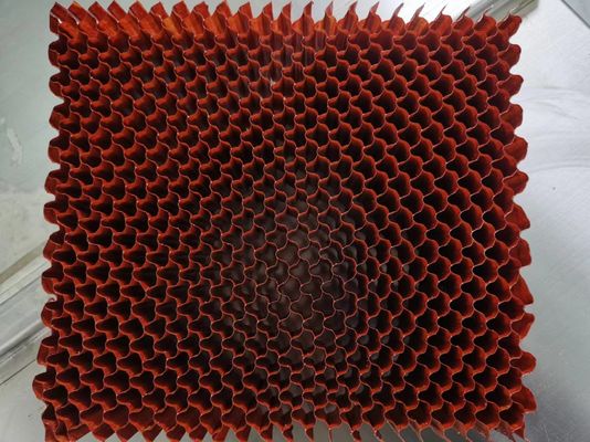 Esnek Aramid Bal Arısı çekirdeği, İyi Sertlik ve Yüksek Güç