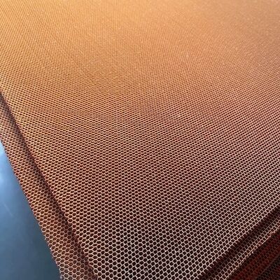 Özel Aramid Bal Arısı çekirdeği Her Boyutlu Mükemmel Hafif ve Yüksek Güçlü