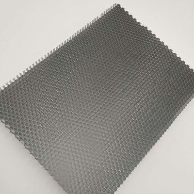 3.2mm Hücre Boyutu 3003 5052 Hava Filtresi İçin Alüminyum Bal Arısı çekirdeği