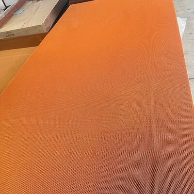 Standart Boyut 4*8' Aramid Bal Çubuğu Çekirdek Malzemeleri Yarış Arabası Vücudu İçin