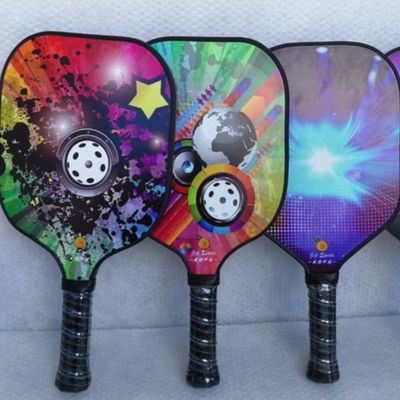 OEM Bal Arısı Ürünleri Pickleball Paddle PP Alüminyum Bal Arısı Çekirdek Doldurma