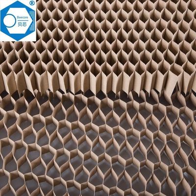 Otomobil iç mekanları için Ultra Küçük Aperture Paper Honeycomb Core 10mm