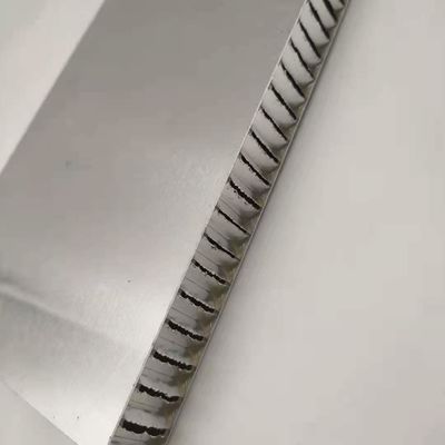 1200x2400mm Anodizasyonlu Alüminyum Bal Arısı Plakası Çizik Karşıtı Yer