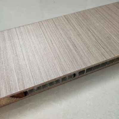 Ultra Yüksek Düzlüklü HPL Kompozit Panel 1400x2500mm Alışveriş merkezleri için