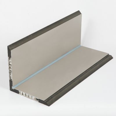 Alüminyum bal çekirdeği panelleri, Metal bal çekirdeği panelli 650x900mm