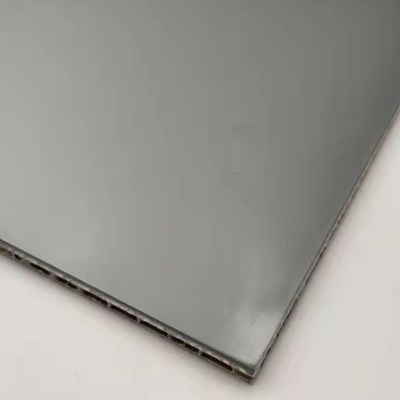 Siyah Alüminyum Bal Arısı Tablası 2400x2800mm Lazer TV Arkaplanı için