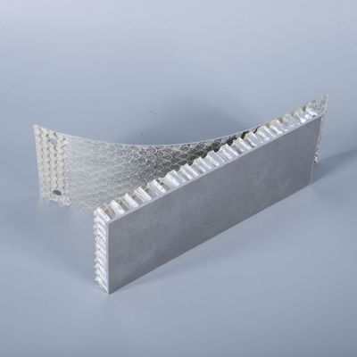 Güneş Termal Kullanım Sistemi için 1250x2500mm Alüminyum Bal Arısı Yaprak