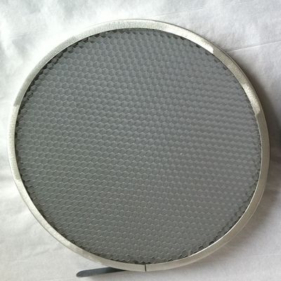 Nokta Yansıtıcısı Alüminyum Bal Köpeği Ağı 70mm 160mm Film ve Televizyon Işık Endüstrisi