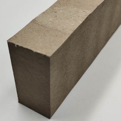 Doldurma malzemeleri için 60 mm bal çekirdeği karton çekirdeği