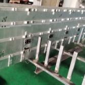 Makine Aracı Bal çekirdeği Çalışma Masası 1350x2460mm Kaynak Tedavisi