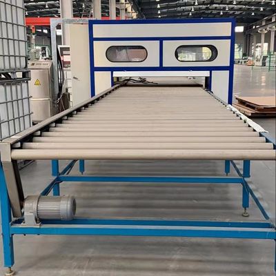 600 - 1600mm Otomatik Yapıştırıcı Serpilme Makinesi 3 Faz 380V