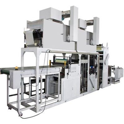 Kalite  Advanced Aluminum Honeycomb Equipment Automatic Gluing Machine Fabrika