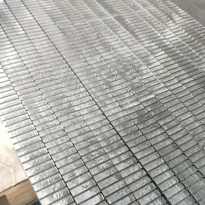 Yüksek hassasiyetli alüminyum, havalandırma için