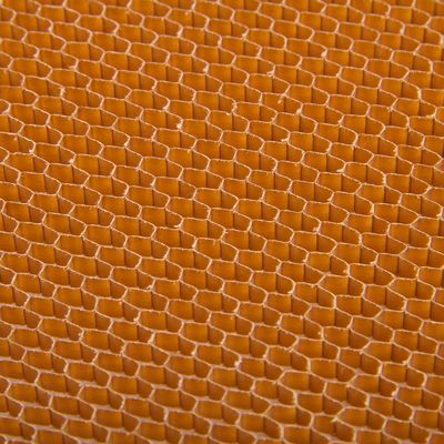 Düzenli Altıgen Aramid Bal Arısı çekirdeği 1220x2440mm