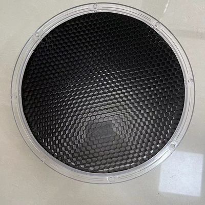 Alüminyum bal kovanı ışık ızgaraları özelleştirilebilir çeşitli çerçeveler