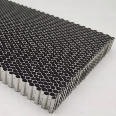 60 mm kalınlığı 304 paslanmaz çelik bal kovanı çekirdeği Yüksek dayanıklılık