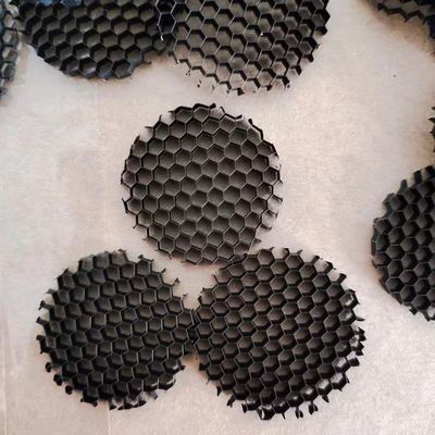 Trafik ışıkları için özel alüminyum bal kovanı pervane çapı 50 mm