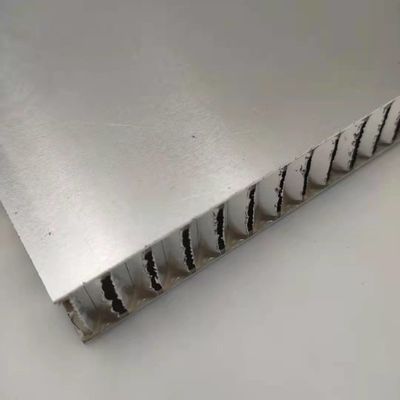 Duvar cepheleri için 25 mm kalınlığında HPL Honeycomb Sandwich Panel