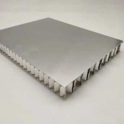 Duvar cepheleri için 25 mm kalınlığında HPL Honeycomb Sandwich Panel