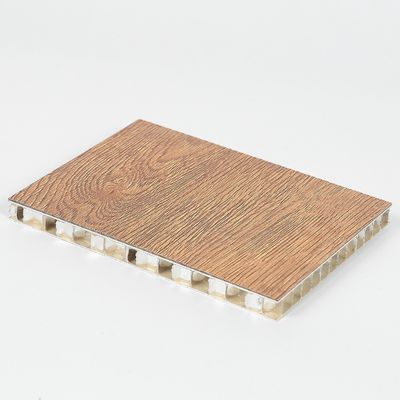 Gemi Dekorasyonu İçin Laminasyonlu HPL Bal Arısı Paneli Boyutu 1220x2440mm
