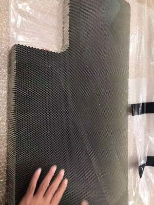 Yumuşak yüzeyli hafif alüminyum bal çekirdeği malzemeleri