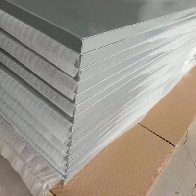 Eğlenme ve Kenar Sıfırlama Alüminyum Bal Arısı Panelleri Alüminyum Bal Arısı Sandviç Paneli