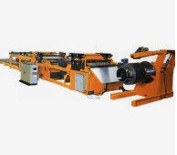 İşleme işlemleri için kullanılan 380V Otomatik Alüminyum Yaprak Düzeltme Makinesi