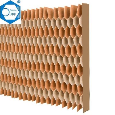 Ateşe dayanıklı kağıt bal çekirdeği 900x2400mm Mobilya ve kapı doldurma için