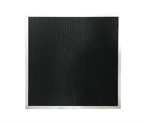 Aktif Karbon Kaplamalı Alüminyum Bal Arısı Filtresi 500x500mm Boyut
