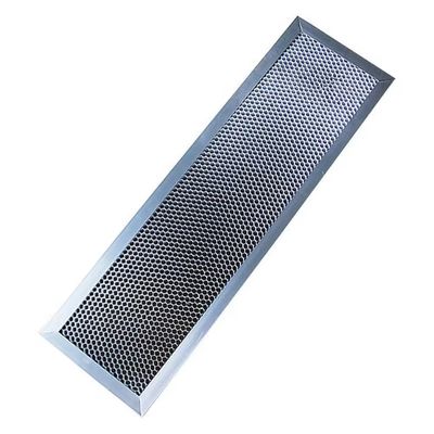Alüminyum Çerçeve Bal Arısı Filtresi Bal Arısı Substratı 100x100mm ISO9001