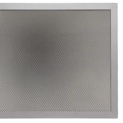 Alüminyum Çerçeve Bal Arısı Filtresi Bal Arısı Substratı 100x100mm ISO9001
