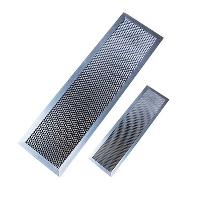 Alüminyum Çerçeve Bal Arısı Filtresi Bal Arısı Substratı 100x100mm ISO9001