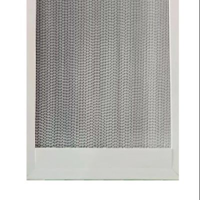 Kendini dolaşan tavan dezenfeksiyon temizleyicisi için mikro elektrostatik filtre ekranı