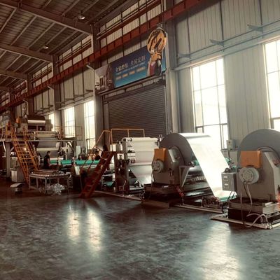 Alüminyum bal çekirdeği sandviç paneli sürekli üretim hattı bal çekirdeği makinesi