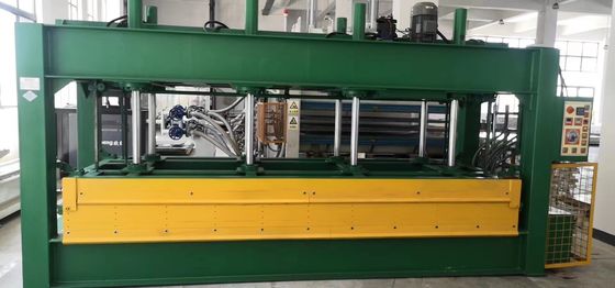 Yüksek Kaliteli Alüminyum Bal çekirdeği paneli 200 yağ sıcaklığı ile sıcak baskı makinesi